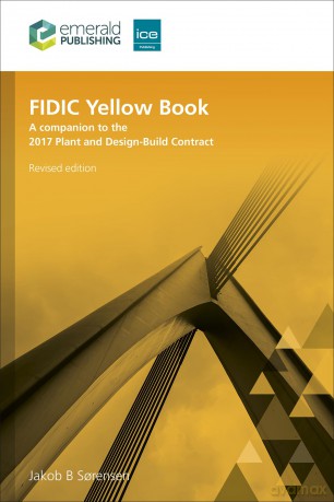 Fidic Yellow Book, Revised Edition: A Companion to the 2017 Plant and Design-Build Contract (Revised) - Jakob B Sorensen [KSIĄŻKA]