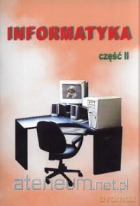 Informatyka, klasa 4-6 ćw. część 2 Stanpol [KSIĄŻKA]