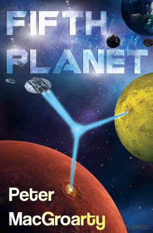 Fifth Planet - Peter MacGroarty [KSIĄŻKA]