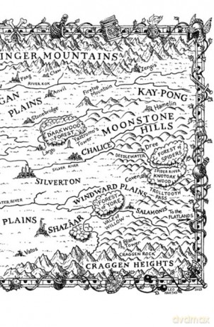 Fighting Fantasy: The Dungeon on Blood Island a brand new adventure by Sir Ian Livingstone! - Ian Livingstone [KSIĄŻKA]