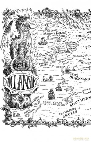 Fighting Fantasy: The Dungeon on Blood Island a brand new adventure by Sir Ian Livingstone! - Ian Livingstone [KSIĄŻKA]