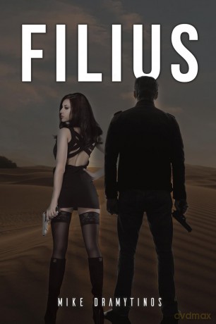 Filius - Mike Dramytinos [KSIĄŻKA]
