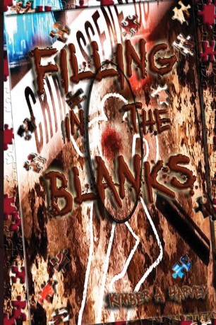 Filling in the Blanks - Kimber A. Harvey [KSIĄŻKA]