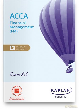 Financial Management Exam Kit [KSIĄŻKA]