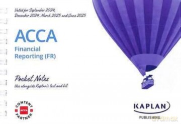Financial Reporting - Pocket Notes [KSIĄŻKA]
