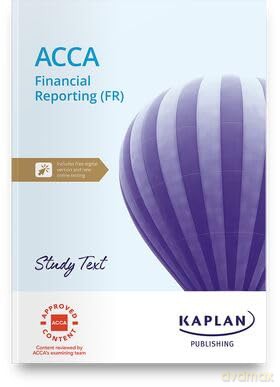 Financial Reporting Study Text [KSIĄŻKA]