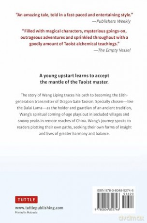 Finding a Life of Harmony and Balance: A Taoist Master's Path to Wisdom - Chen Kaiguo [KSIĄŻKA]