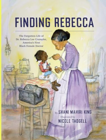 Finding Rebecca - Shani Mahiri King [KSIĄŻKA]