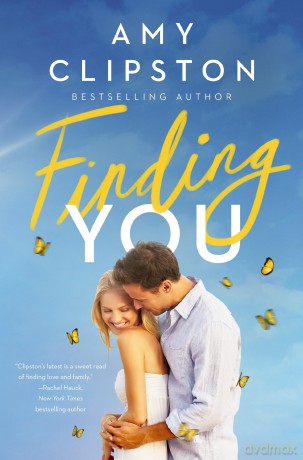 Finding You: A Heartwarming Romance of Second Chances and Hope - Amy Clipston [KSIĄŻKA]