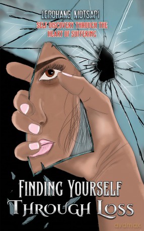Finding Yourself Through Loss - Lebohang Motsapi [KSIĄŻKA]