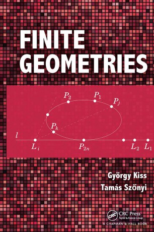 Finite Geometries - Gyorgy Kiss [KSIĄŻKA]
