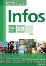 Infos 3B podr z ćw + CD [KSIĄŻKA]