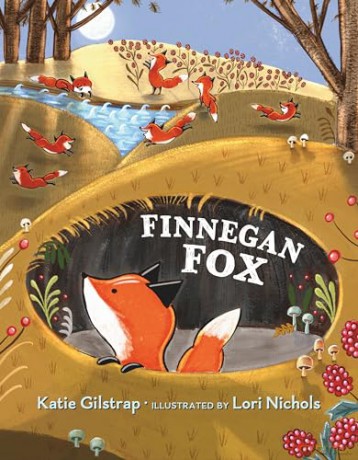 Finnegan Fox - Katie Gilstrap [KSIĄŻKA]