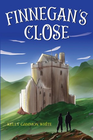 Finnegan's Close - Kelly Gammon White [KSIĄŻKA]