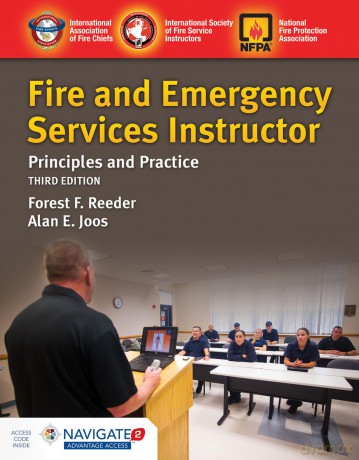 Fire And Emergency Services Instructor: Principles And Practice [KSIĄŻKA]