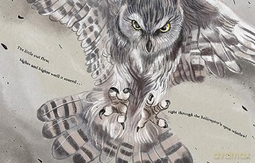 Fire Flight: A Wildfire Escape - Cedar Pruitt [KSIĄŻKA]