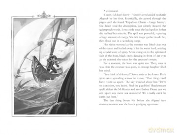 Fireborn: Starling and the Cavern of Light: New for 2024, the final epic adventure in the acclaimed children's fantasy series: Book 3 - Aisling Fowler [KSIĄŻKA]
