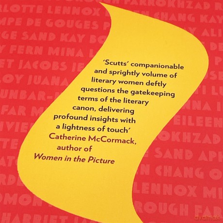 Firebrands - 25 Pioneering Women Writers to Ignite Your Reading Life - Joanna Scutts [KSIĄŻKA]