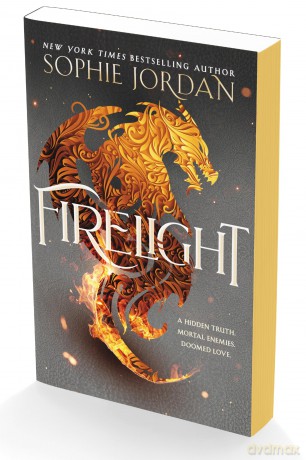 Firelight: 1 - Sophie Jordan [KSIĄŻKA]