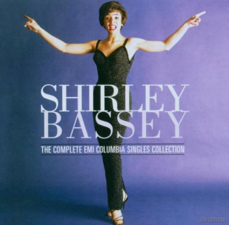 Shirley Bassey: The Complete Emi Columbia Singles Collection [2CD]