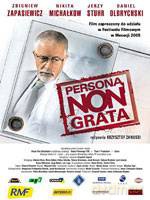 Persona non grata [DVD]