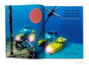 First Big Book of How: How do polar bears keep warm How do keys open locks How do spacesuits work The ultimate book of answers for kids who need to know HOW! - Sally Symes [KSIĄŻKA]