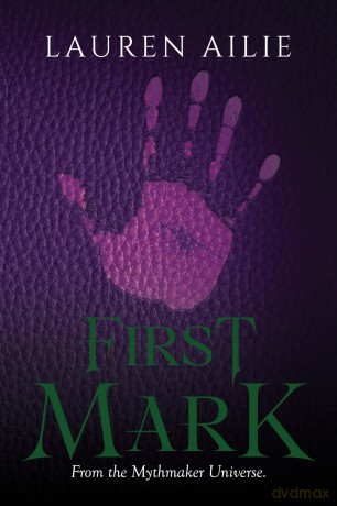 First Mark - Lauren Allie [KSIĄŻKA]