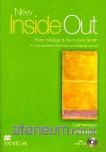 Inside Out New Elementary WB [KSIĄŻKA]