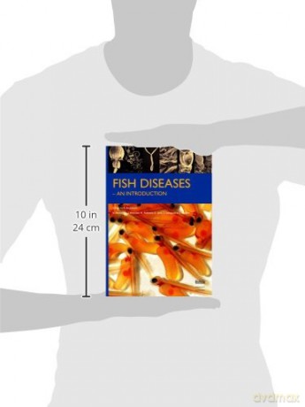 Fish Diseases: An Introduction - K Buchmann [KSIĄŻKA]