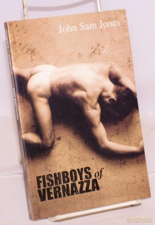 Fishboys of Vernazza - John Sam Jones [KSIĄŻKA]