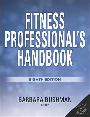 Fitness Professional's Handbook - Barbara A. Bushman [KSIĄŻKA]