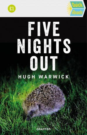 Five Nights Out (Quick Reads) - Hugh Warwick [KSIĄŻKA]