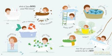 Five Steps to Bed: A choosing book for a calm and positive bedtime routine - Claire Potter [KSIĄŻKA]