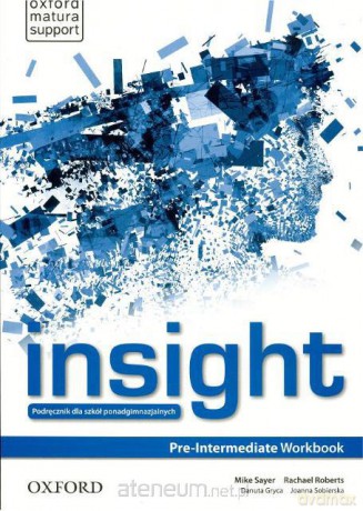 Insight Pre-Intermediate WB PL [KSIĄŻKA]