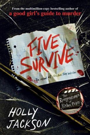 Five Survive - Holly Jackson [KSIĄŻKA]