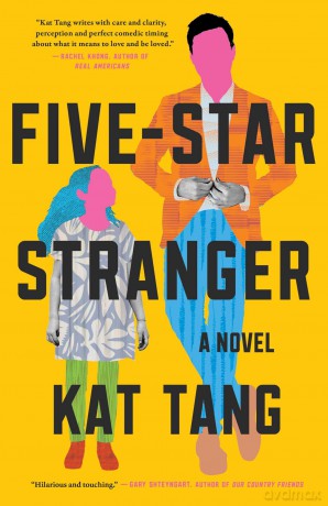 Five-Star Stranger: A Novel - Kat Tang [KSIĄŻKA]