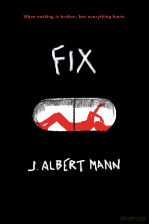 Fix - J. Albert Mann [KSIĄŻKA]
