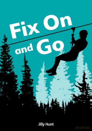 Fix On and Go - Little Wandle high-low decodable reader for ages 7+ (Striders Phonics Readers) - Jilly Hunt [KSIĄŻKA]