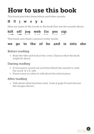Fix On and Go - Little Wandle high-low decodable reader for ages 7+ (Striders Phonics Readers) - Jilly Hunt [KSIĄŻKA]