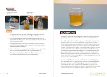 Flavor Lab Creations: A Physicist's Guide to Unique Drink Recipes (The Science of Drinks, Alcoholic Beverages, Coffee and Tea) - Logan Richardson [KSIĄŻKA]