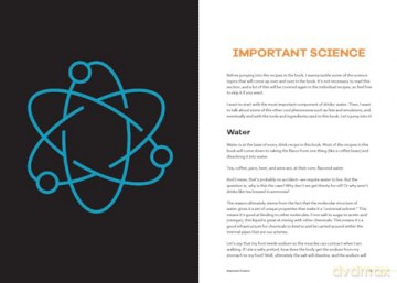 Flavor Lab Creations: A Physicist's Guide to Unique Drink Recipes (The Science of Drinks, Alcoholic Beverages, Coffee and Tea) - Logan Richardson [KSIĄŻKA]