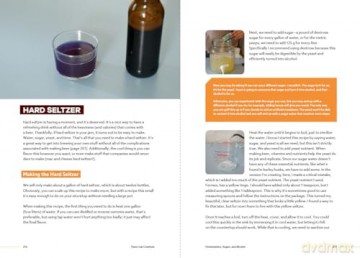 Flavor Lab Creations: A Physicist's Guide to Unique Drink Recipes (The Science of Drinks, Alcoholic Beverages, Coffee and Tea) - Logan Richardson [KSIĄŻKA]