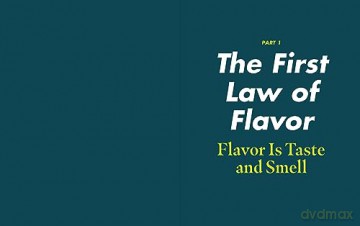Flavorama: A Guide to Unlocking the Art and Science of Flavor - Arielle Johnson [KSIĄŻKA]