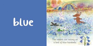 Fletcher's Colours (Fletcher's Four Seasons) - Julia Rawlinson [KSIĄŻKA]