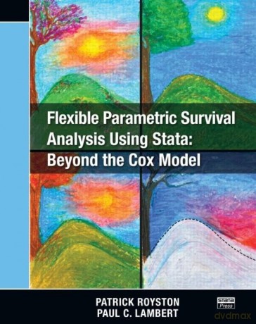 Flexible Parametric Survival Analysis Using Stata: Beyond the Cox Model - Patrick Royston [KSIĄŻKA]