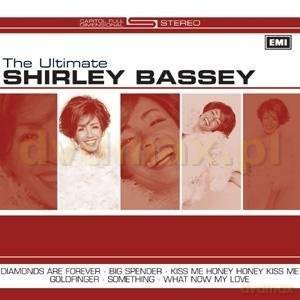 Shirley Bassey: The Ultimate Shirley Bassey [CD]