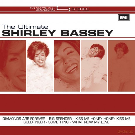 Shirley Bassey: The Ultimate Shirley Bassey [CD]