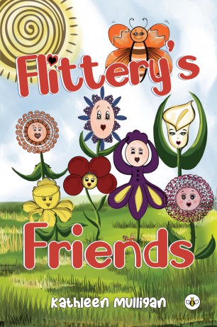 Flittery's Friends - Kathleen Mulligan [KSIĄŻKA]