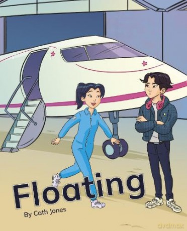 Floating: Phonics Phase 4 (Reading Stars Achieve Phonics) [KSIĄŻKA]