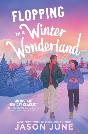 Flopping in a Winter Wonderland - Jason June [KSIĄŻKA]